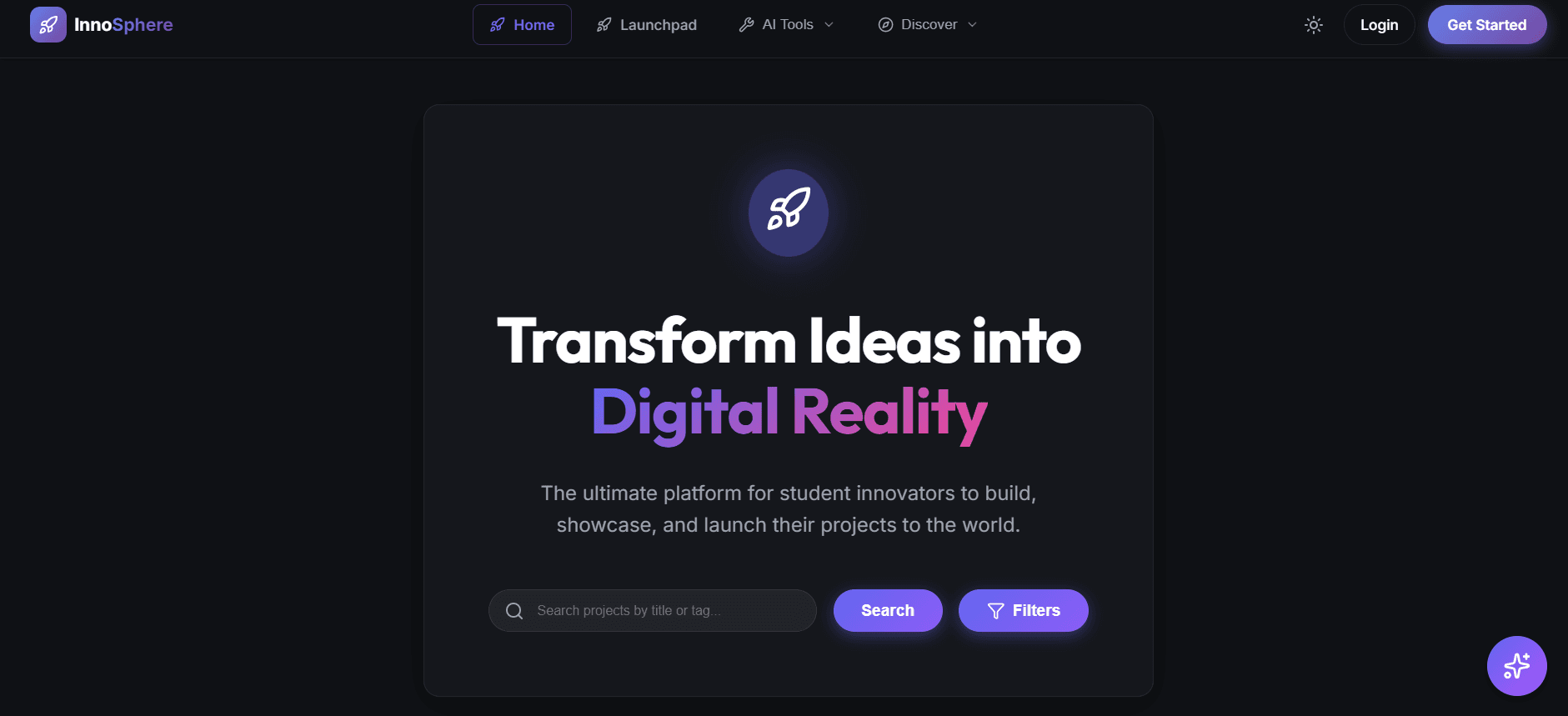 Innovationwebsite